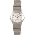 Omega Constellation Steel Quartz 27MM WE03621