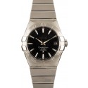 Omega Constellation Steel WE04498