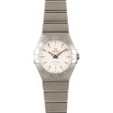 Omega Constellation Two Tone Quartz WE00140