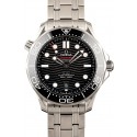 Omega Seamaster 300 Co-Axial Chronometer WE02190