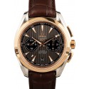 Omega Seamaster Aqua Terra GMT Chronograph WE04740