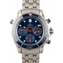 Omega Seamaster Co-Axial WE00020