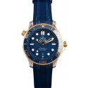 Omega Seamaster Diver 300M Blue WE03546