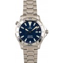 Omega Seamaster Diver 300M Quartz WE01861