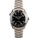 Omega Seamaster Planet Ocean 600M Black Ceramic Bezel WE03265
