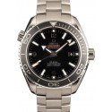 Omega Seamaster Planet Ocean Co-Axial WE02681