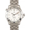 Omega Seamaster Steel WE01338