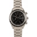 Omega Speedmaster 3210.50.00 Black Concentric Dial WE01508