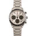 Omega Speedmaster Date White Dial WE04178