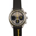 Omega Speedmaster Racing Grey Dial WE01976