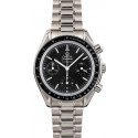 Omega Speedmaster Reduced Steel Chronograph 39MM WE02604