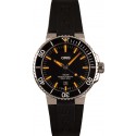 Oris Aquis Black Rubber Strap WE01312