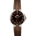 Oris Aquis Date Brown Diamond Dial WE02875