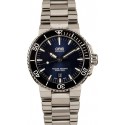 Oris Aquis Date Stainless Steel WE03801