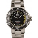 Oris Aquis Depth Gauge Black Luminous Dial WE02735