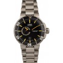 Oris Aquis Small Second Date WE01604
