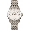 Oris Artelier Pointer Date Small Second WE03564