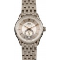 Oris Artelier Small Second Silver Guilloche Dial WE02867