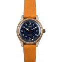 Oris Big Crown Pointer Date Blue Arabic Dial WE01100