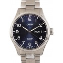 Oris Big Crown Propilot Big Day Date Stainless Steel WE02629