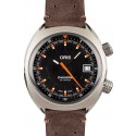 Oris Chronoris Date Black Dial WE02760