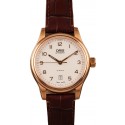 Oris Classic Date 42MM Rose Gold WE02603