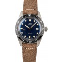 Oris Divers Sixty-Five Brown Leather Strap WE03071