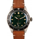 Oris Divers Sixty-Five Green Dial WE02573