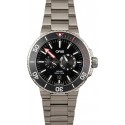 Oris Regulateur 'Der Meistertaucher' WE00987