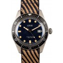 Oris Sixty-Five Automatic Blue Dial WE03872