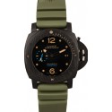 Panerai Luminor 1950 PAM 616 Submersible Carbotech WE02483