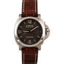 Panerai Luminor Marina PAM351 Tabacco Brown Dial WE04682