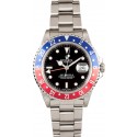 Pepsi GMT Rolex 16710 WE00150