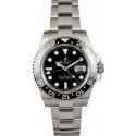 Quality Rolex GMT-Master II 116710 Black Cerachrom Bezel WE00740