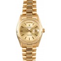 Replica 133664 x Rolex Vintage Day-Date 1803 President WE03274