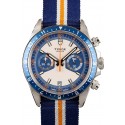 Replica AAA Tudor Heritage Chrono 70330 Blue Strap WE01282