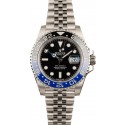 Replica AAAAA Rolex GMT-Master 126710 Steel Jubilee 'Batman' 2019 WE02130