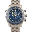 Replica Cheap Omega Seamaster Diver 300M Co-Axial Chronograph 44MM WE02199