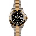 Replica Cheap Rolex GMT-Master II Ref 116713 Black Cerachrom Bezel WE00468