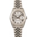 Replica Datejust Rolex Oyster Perpetual Steel Model 16234 WE02289