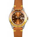 Replica GMT-Master II Rolex 16713 Root Beer WE01277