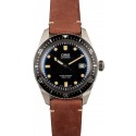 Replica Hot Oris Divers Sixty Five Leather Strap WE02496