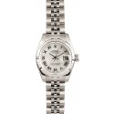 Replica Ladies Rolex DateJust MOP dial WE04458