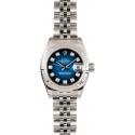 Replica Ladies Rolex DateJust Stainless Jubilee 179174 WE01505