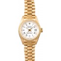 Replica Ladies Rolex President 69278 Bark WE01184