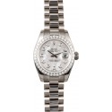 Replica Ladies Rolex Presidential 179179 Diamond Bezel WE00818