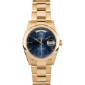 Replica Luxury Rolex Gold Day-Date 118208 Oyster WE01498