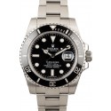 Replica Men's Rolex 116610 Ceramic Submariner WE04461