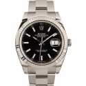 Replica Men's Rolex Datejust 41 126334 Oyster WE00148