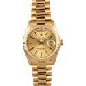 Replica Men's Rolex President 18038 Day-Date Yellow Gold WE03405